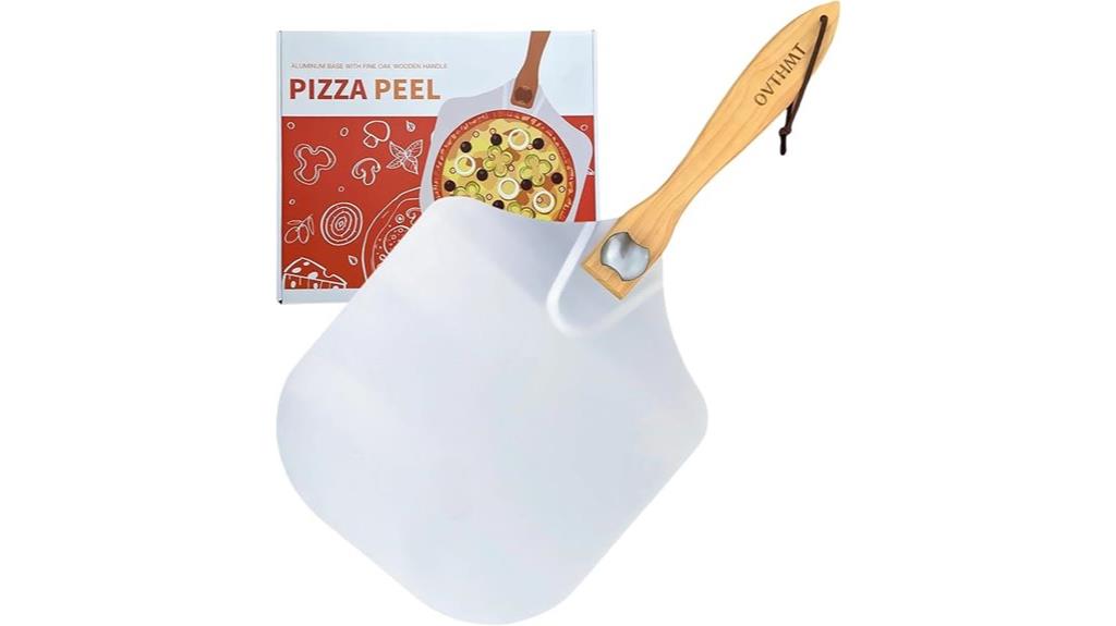 12 inch aluminum peel