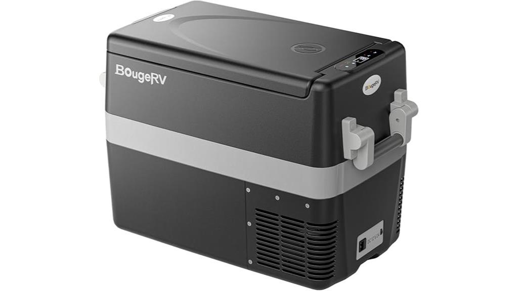 12v portable car cooler