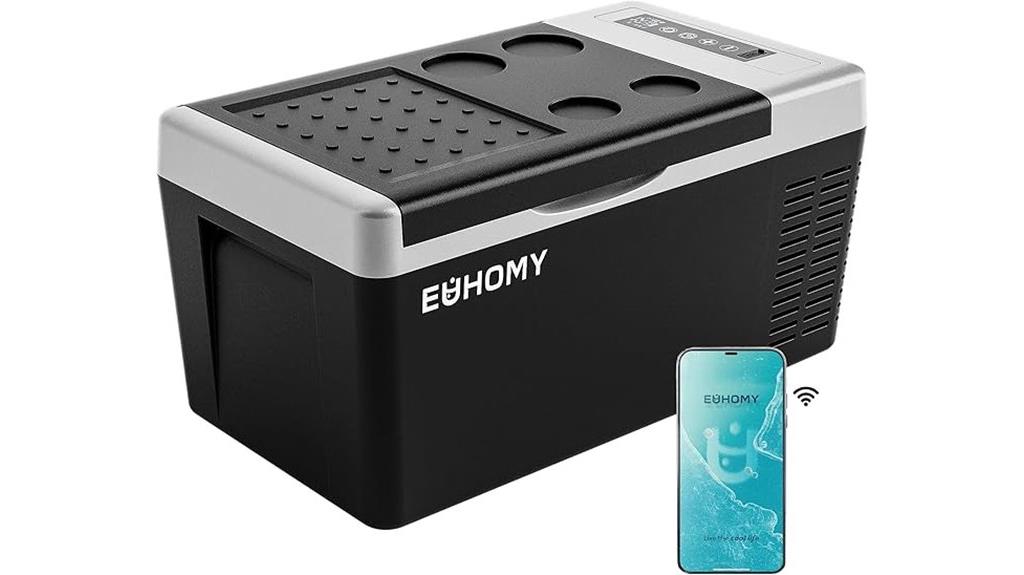 12v portable cooler