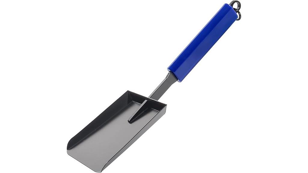 15 inch fireplace ash shovel