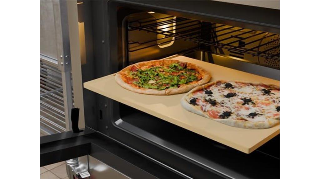 24 inch extra large pizza stone
