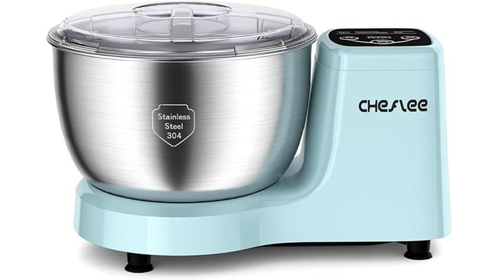 250w cheflee dough mixer