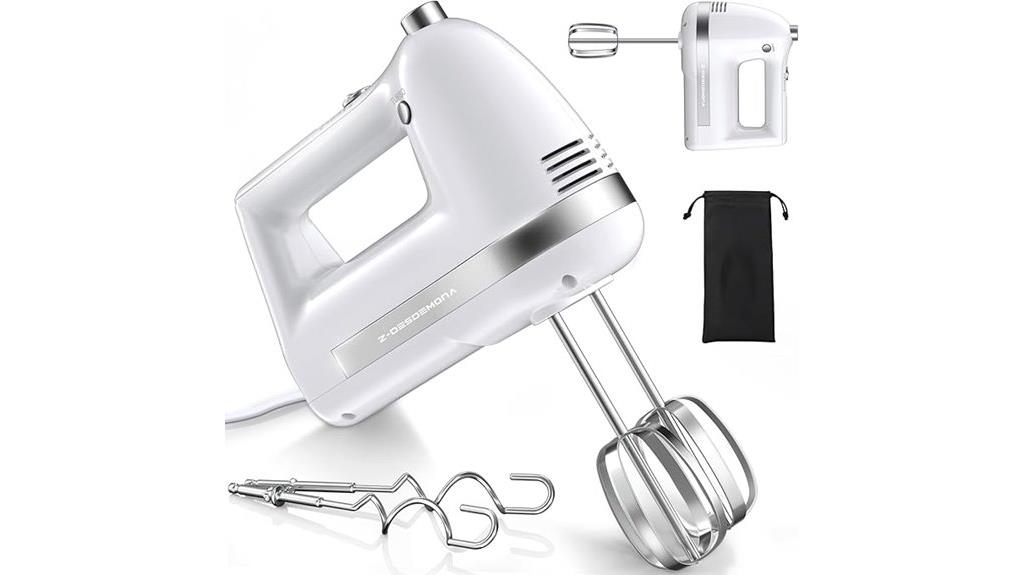 300w electric hand mixer