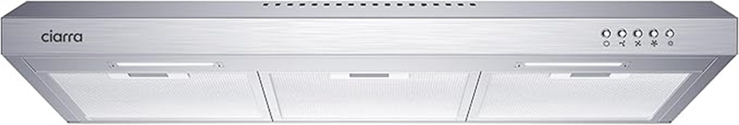 30 inch ductless range hood