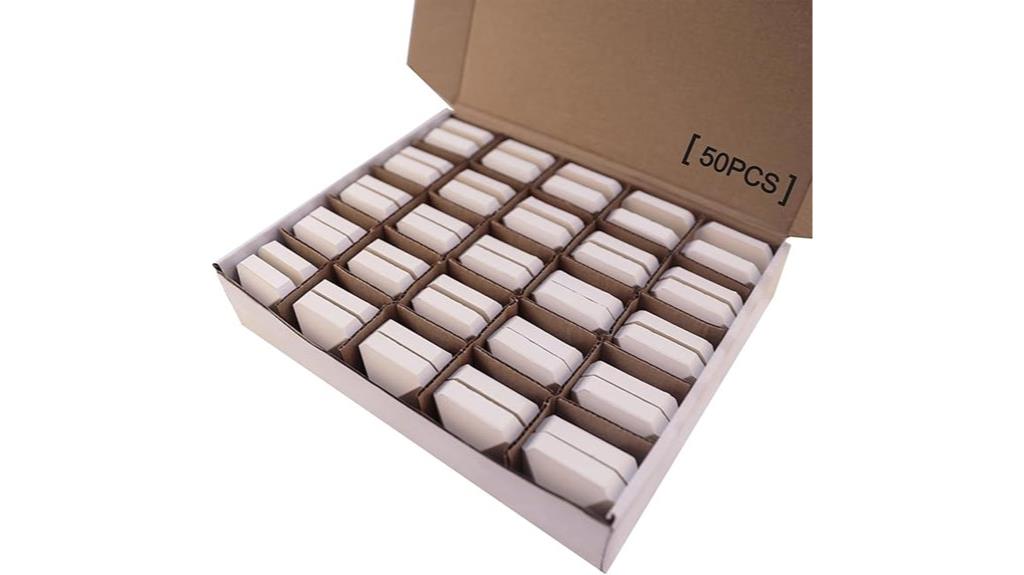 50 pack ceramic briquettes