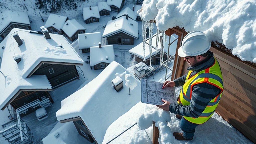 accurate snow load assessment