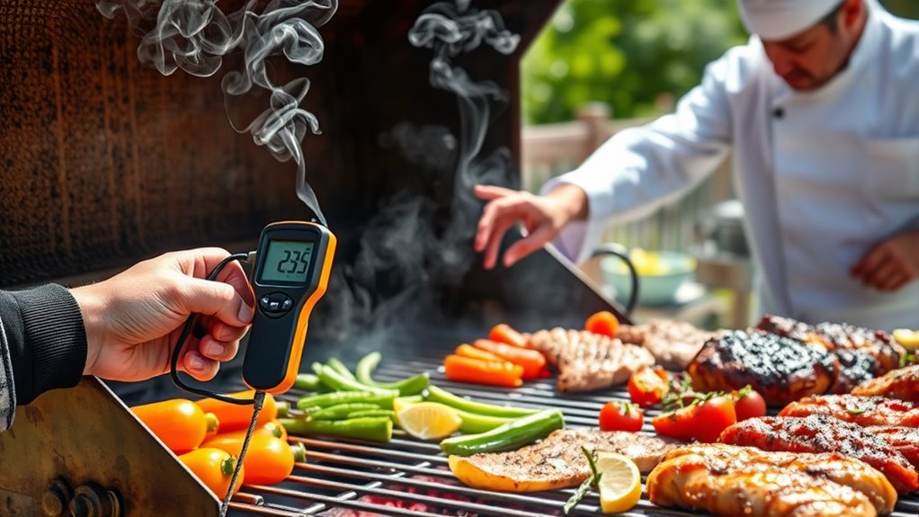 adjust heat manage fuel