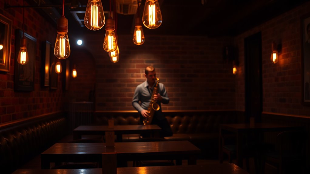 adjust lighting for mood