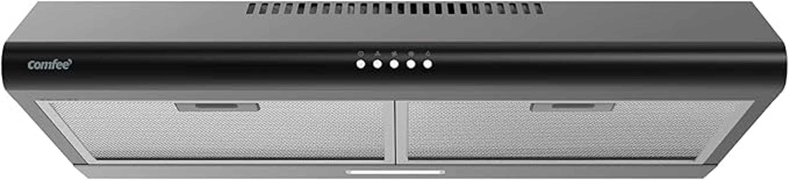 adjustable 30 inch range hood
