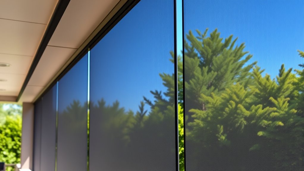 adjustable durable weather resistant materials