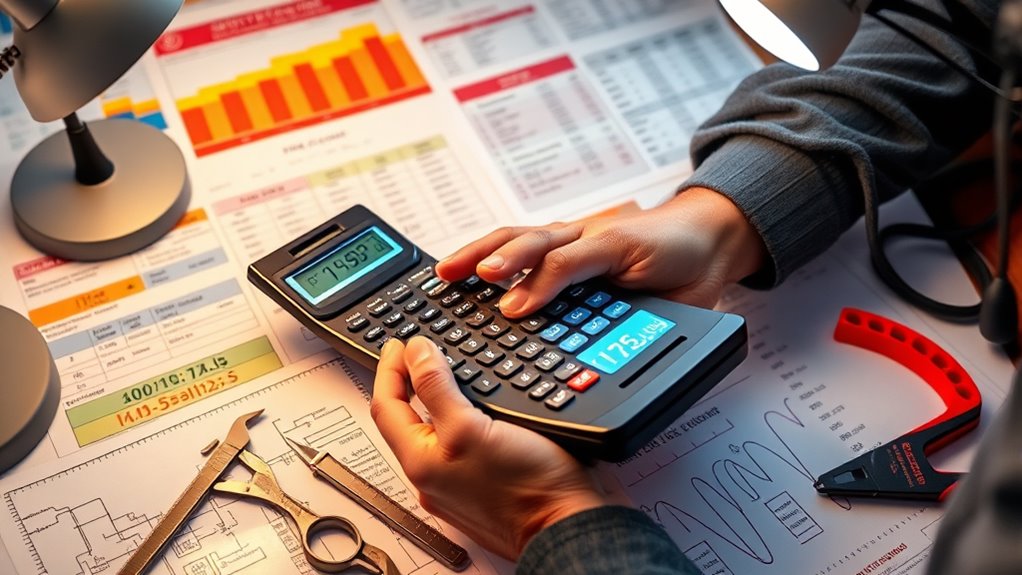 advanced safety calculation tools