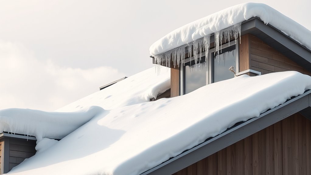 advanced snow load rules