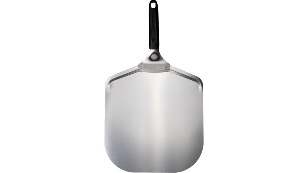 aluminum 12 pizza peel