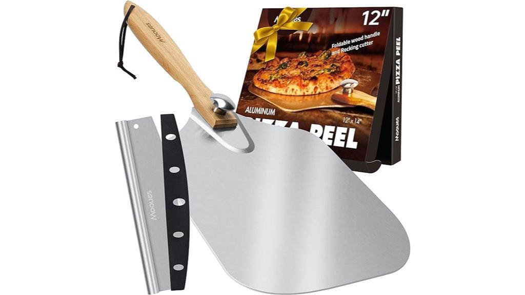 aluminum peel with cutter