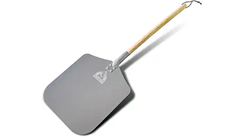aluminum pizza peel