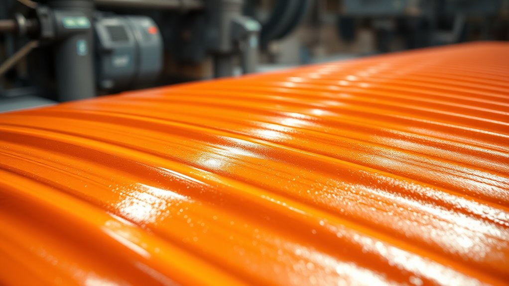 apply durable protective coatings