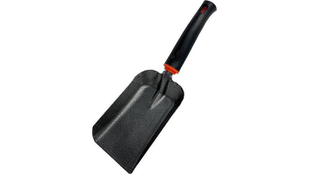 ash shovel for fire