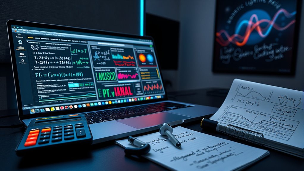 audio and visual calibration