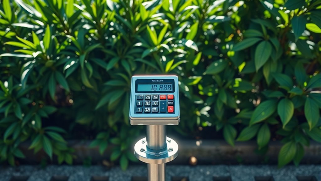 automatic grease management monitoring