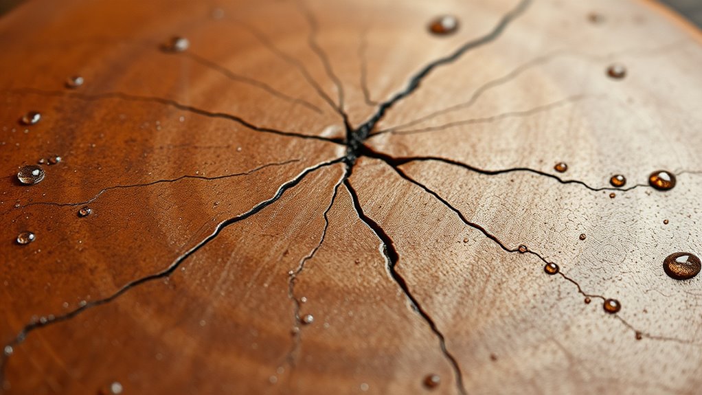 avoid over soaking pizza stone