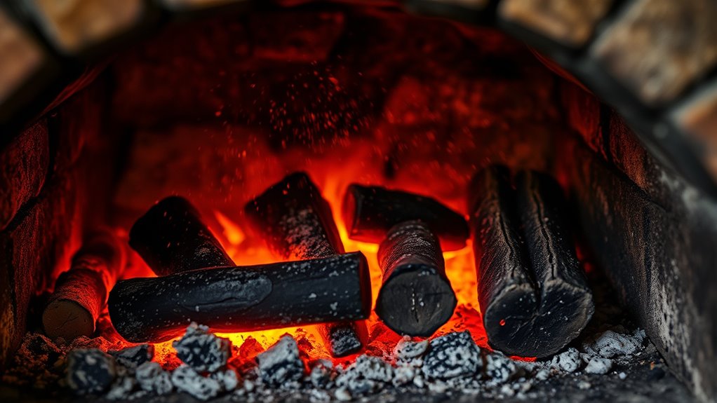 avoid rushing soot removal