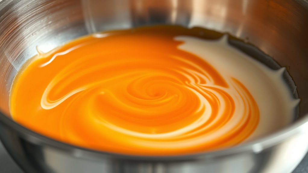 balance mixing and consistency