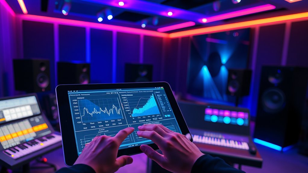 balanced sound level calibration