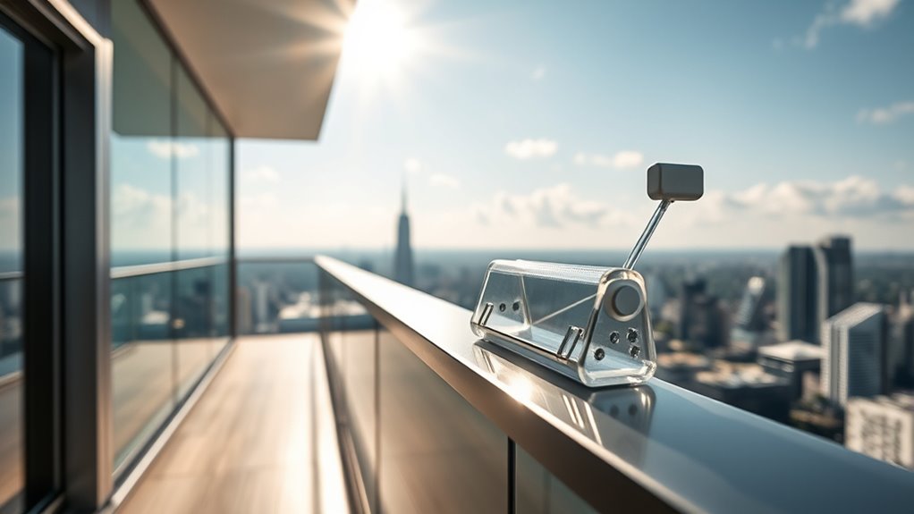 balcony countersealer selection criteria
