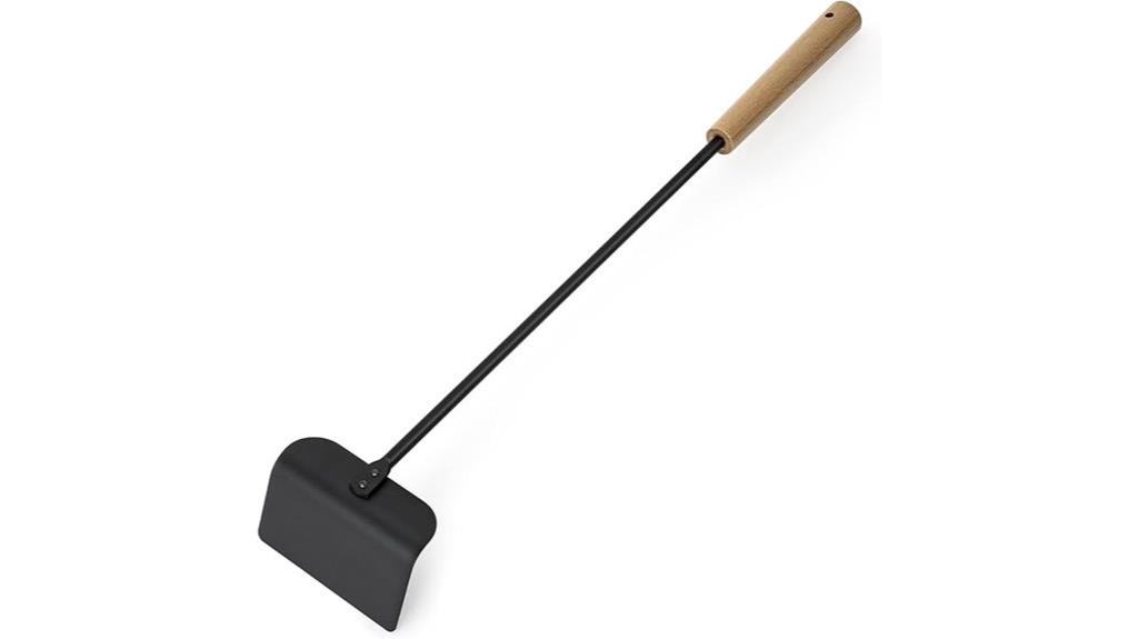 barbecue ash removal rake
