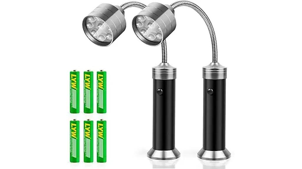 barbecue grill light batteries