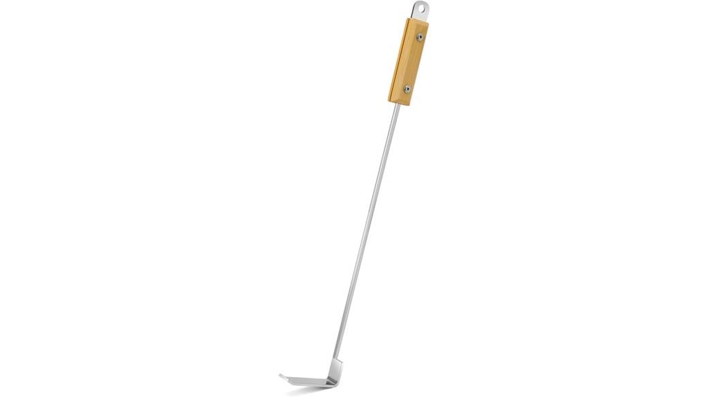 bbq ash poker tool