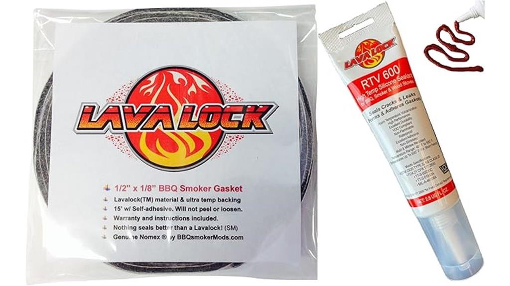 bbq gasket self stick