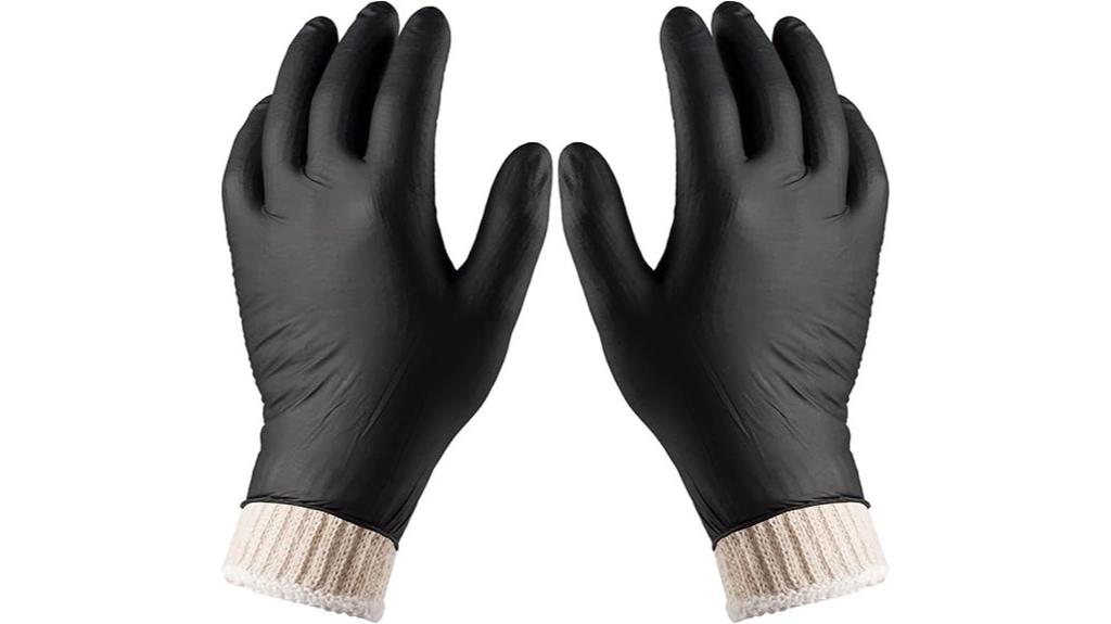 bbq gloves cotton liners