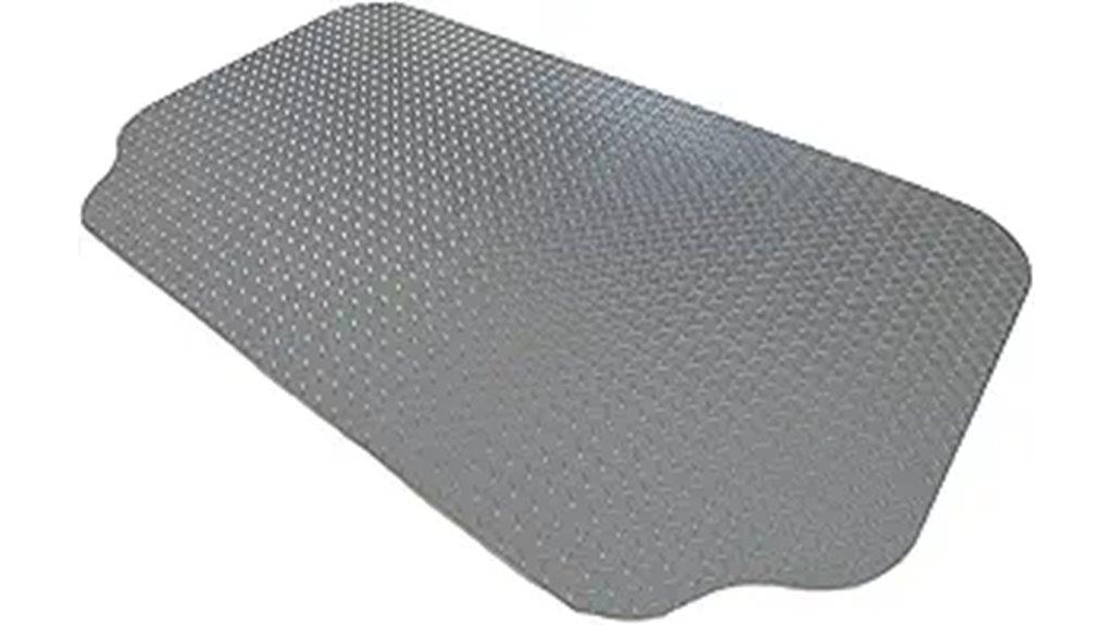 bbq grill deck mat