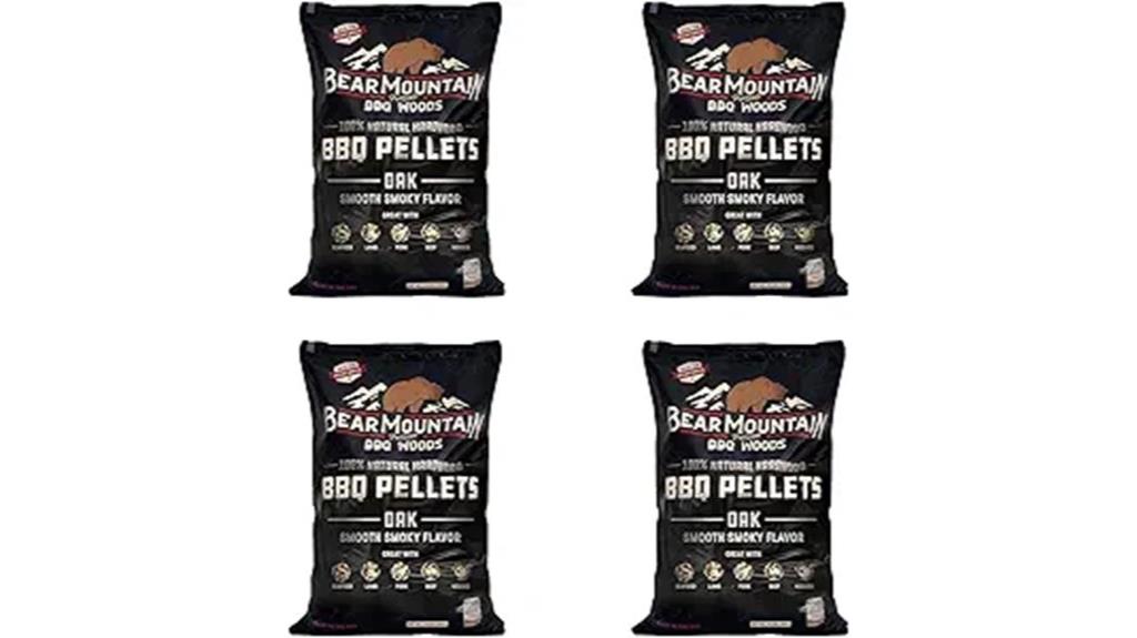 bbq hardwood wood chips