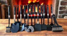 best non stick ash tools