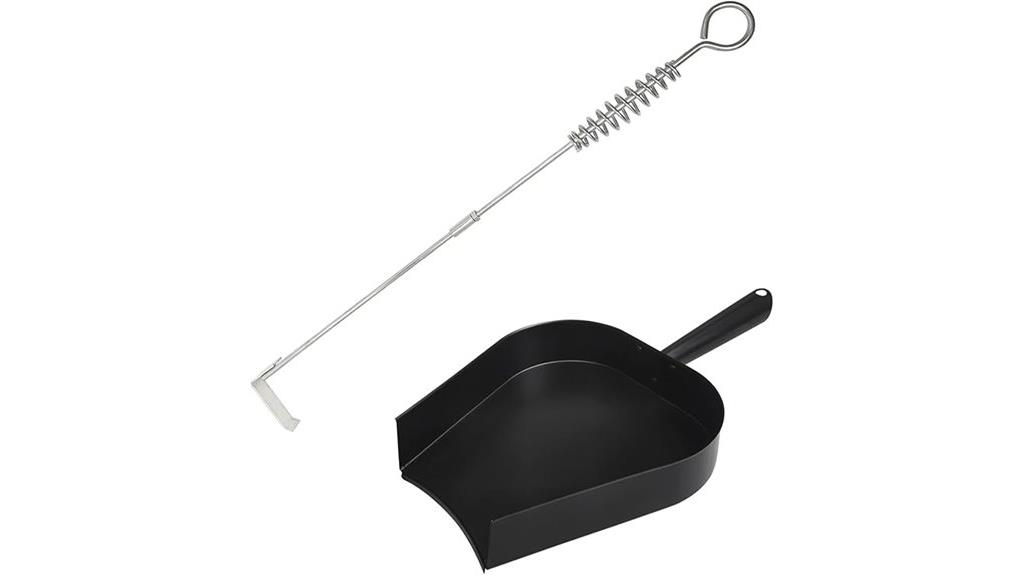 big green egg ash tool