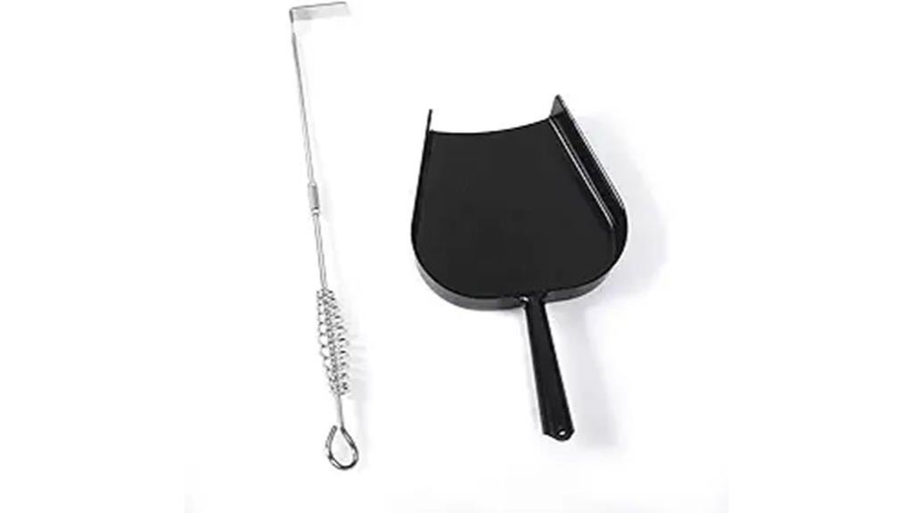 big green egg ash tool