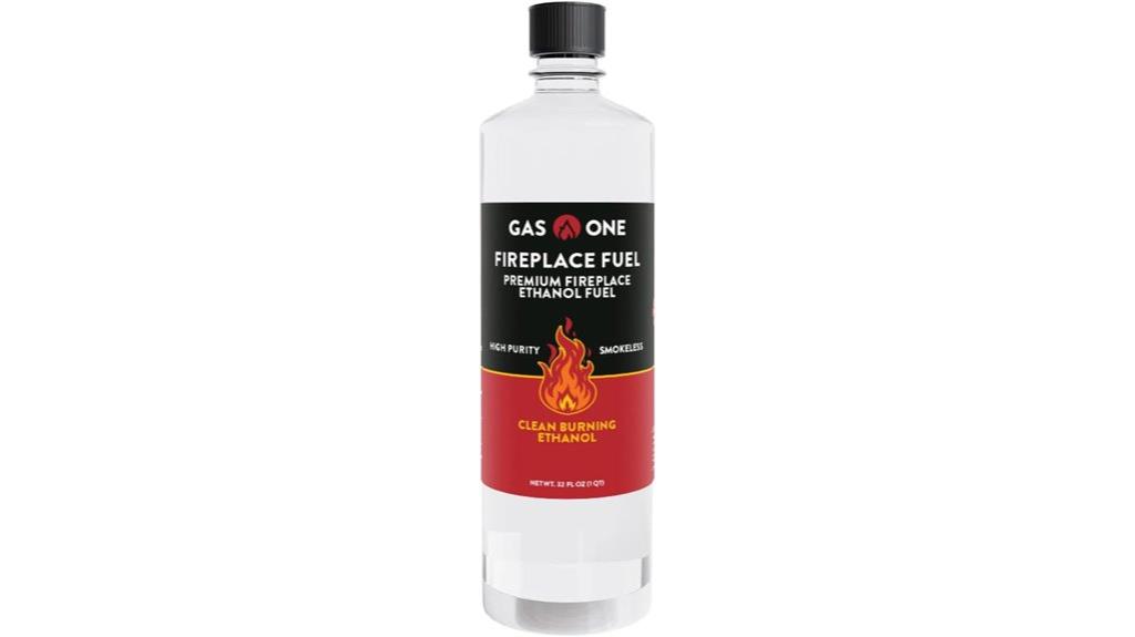 bio ethanol fireplace fuel
