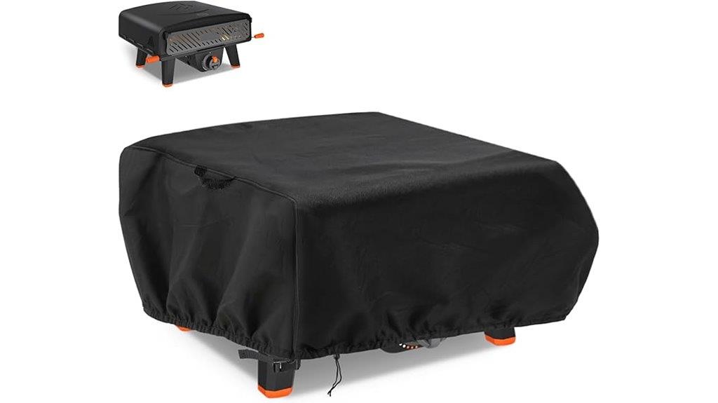 blackstone 2404 oven cover