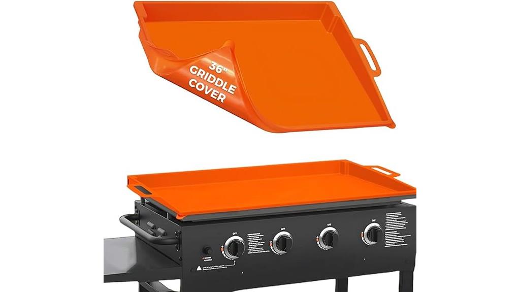 blackstone grill mat cover