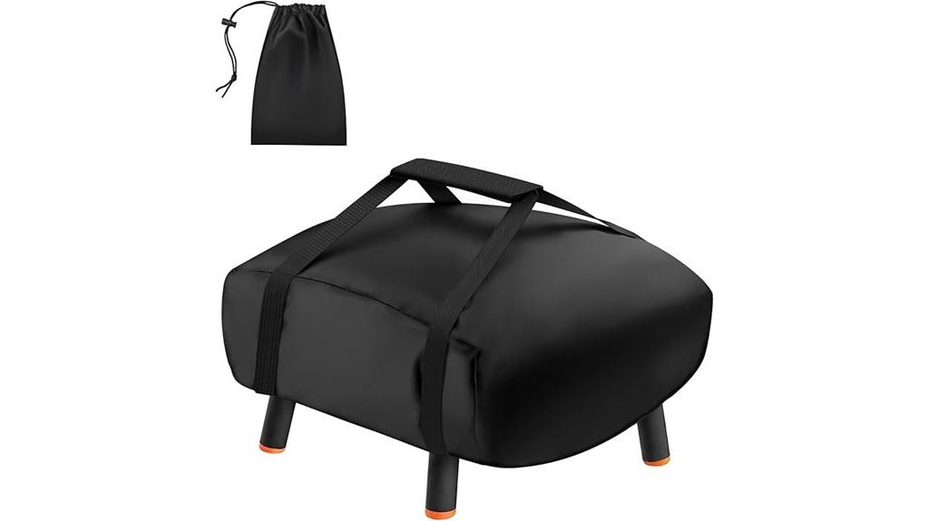 blackstone leggero pizza cover