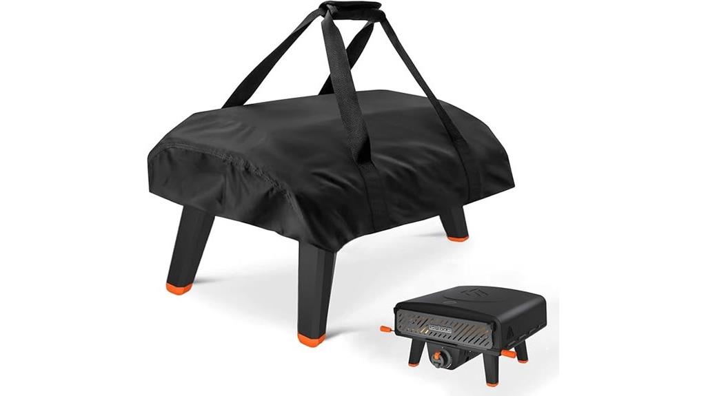 blackstone pizza oven cover