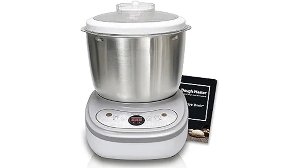bread dough fermentation machine