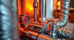 btu heat retention safety
