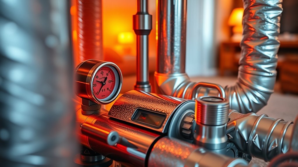 btu heat retention safety