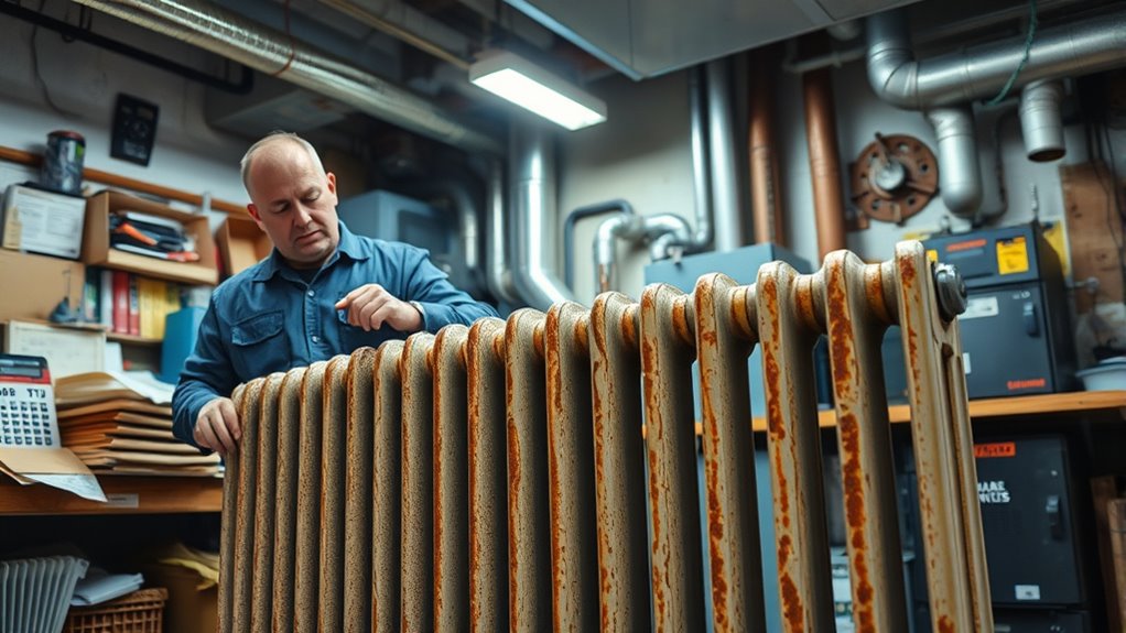 btu sizing safety risks