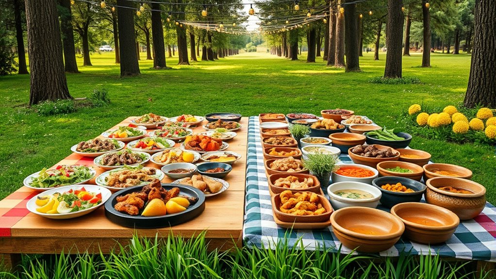 budgeting for dining options