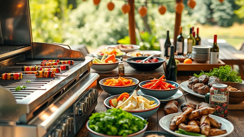 budgeting for food costs