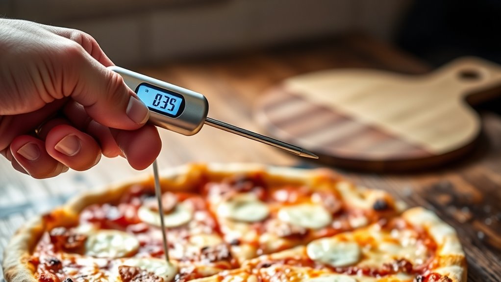 calibrate thermometer for accuracy